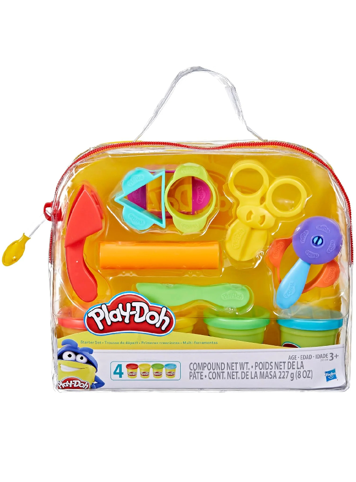 Play Doh Starter Set (b1169)