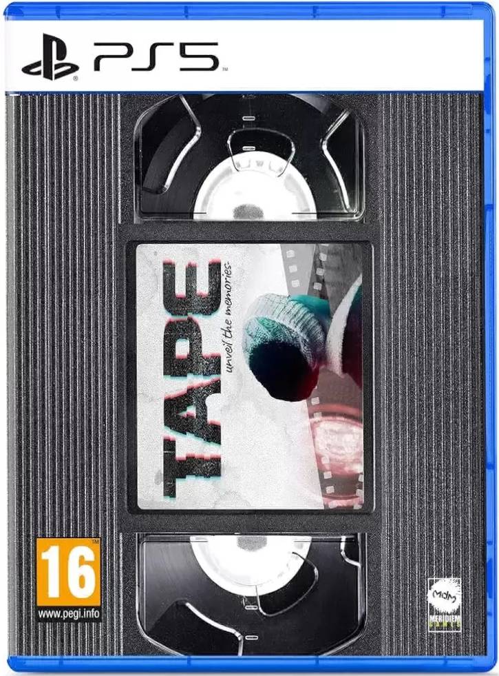 Tape Unveil The Memories