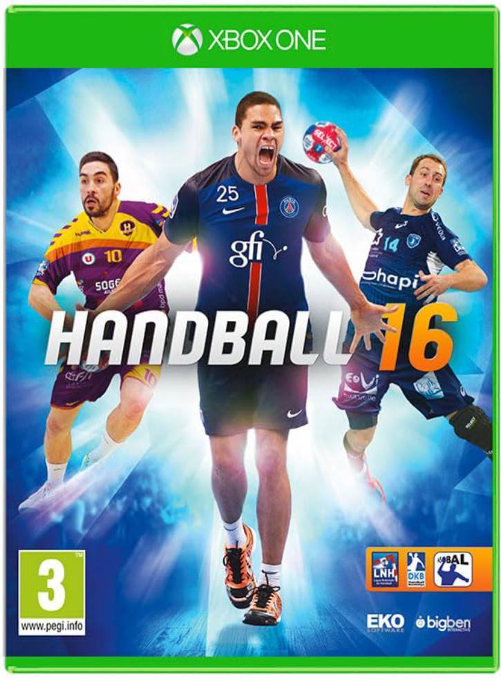 Ihf Handball Challenge 16