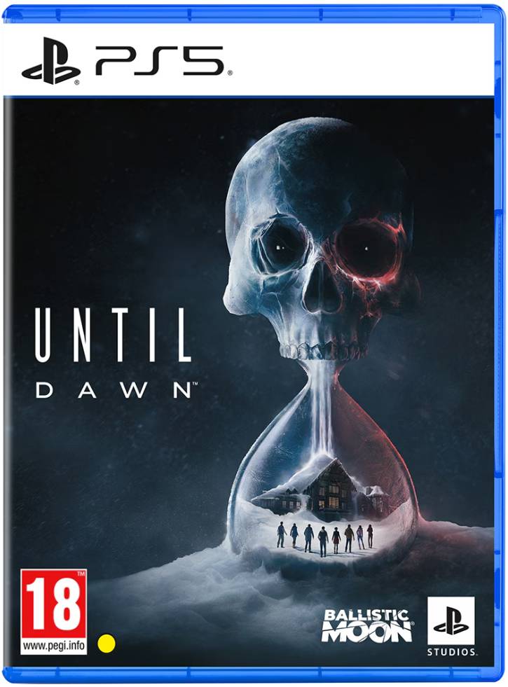 Until Dawn Re-cut