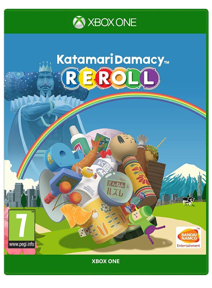 Katamari Damacy Reroll