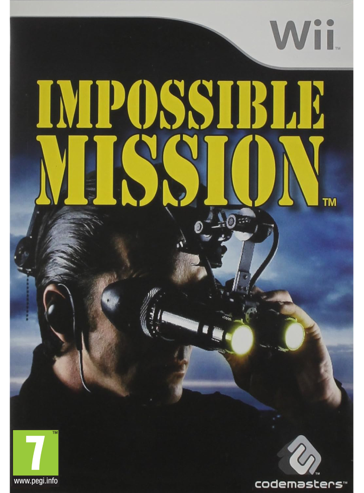 Impossible Mission