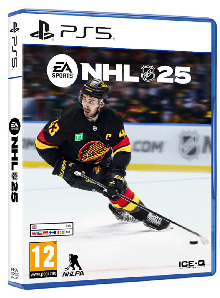 Ea Sports Nhl 25