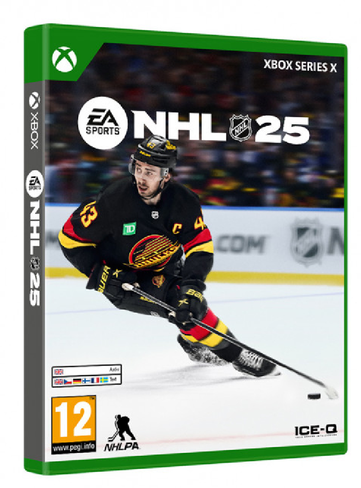 Ea Sports Nhl 25