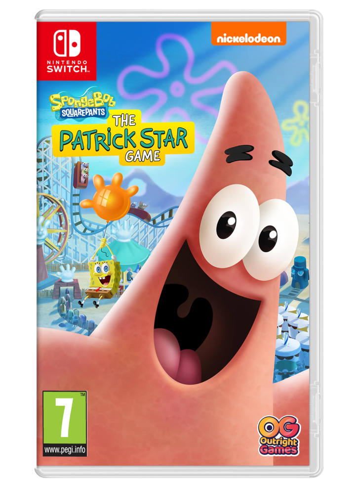 The Patrick Star Game