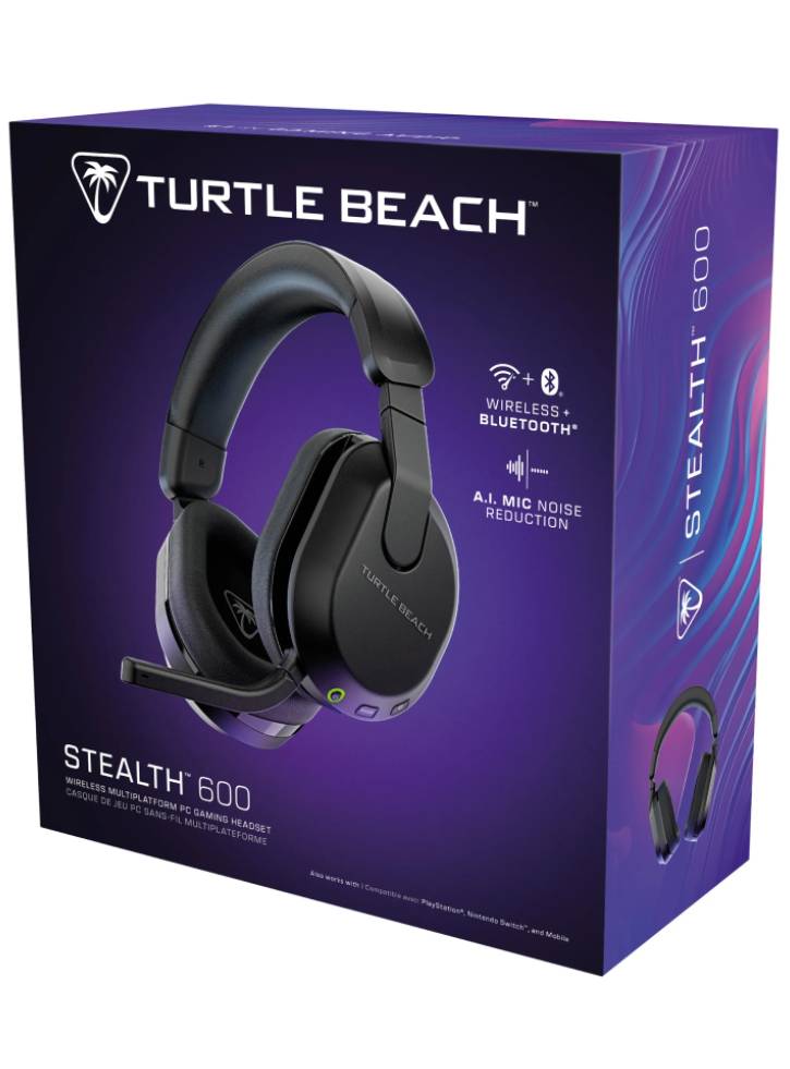 Turtle Beach Stealth 600 Gen3 Wireless Headset/black