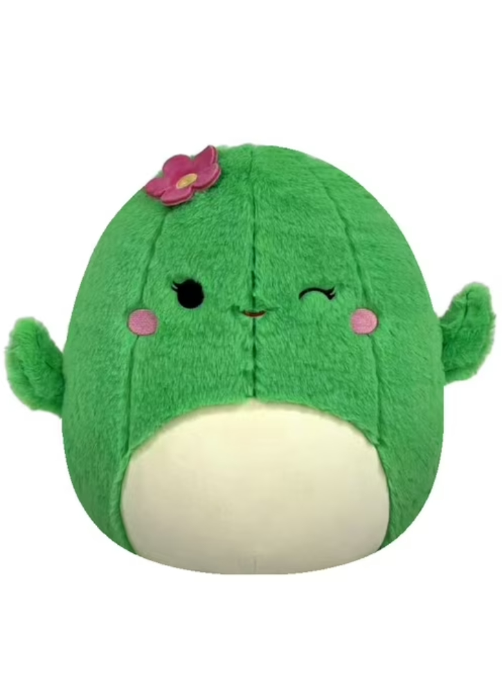 Squishmallows 30cm P20 Fuzz A Mallows Maritza Cactus (209138)