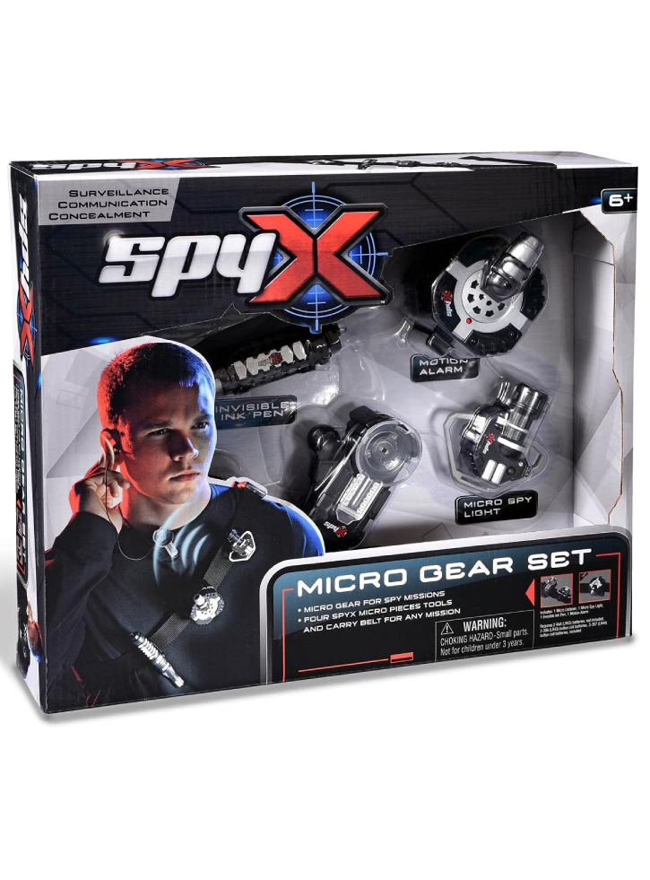 Spyx Micro Gear Set (20192)