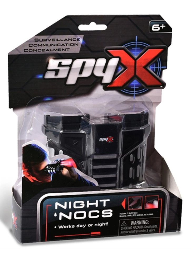 Spyx Night Nocs (20209)