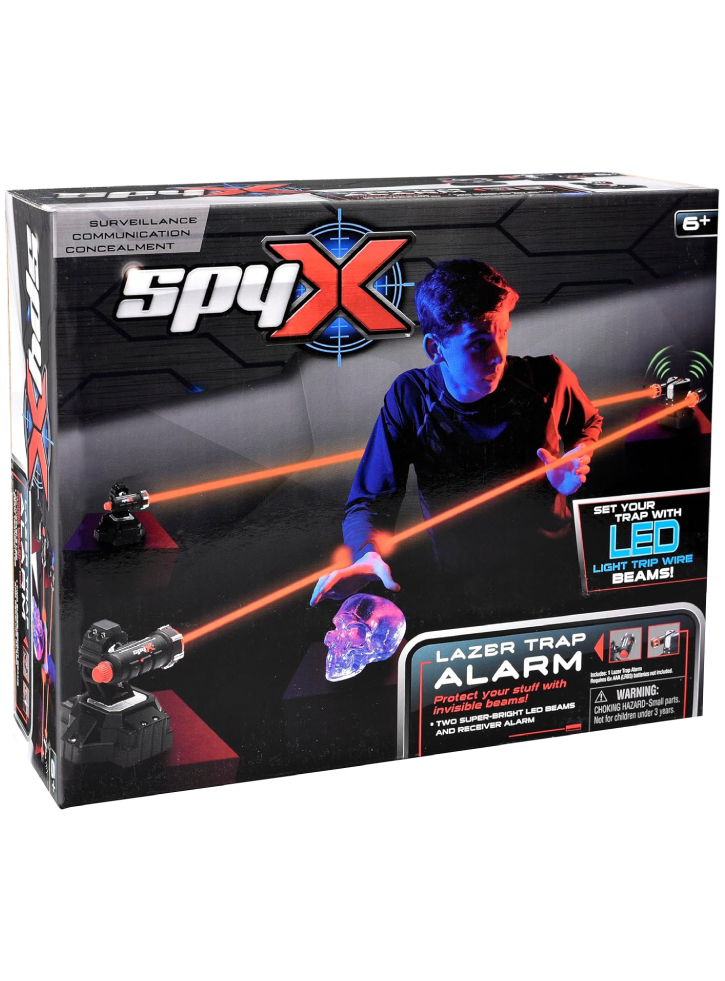 Spyx Lazer Trap Alarm (20213)