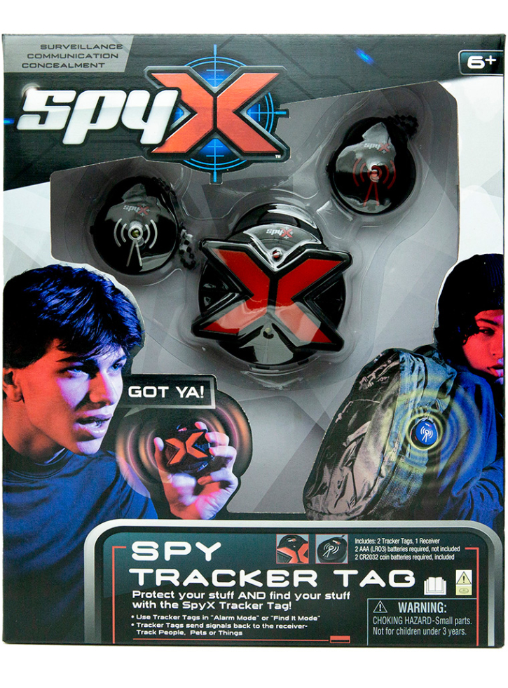 Spyx Tracker Tag (20288)