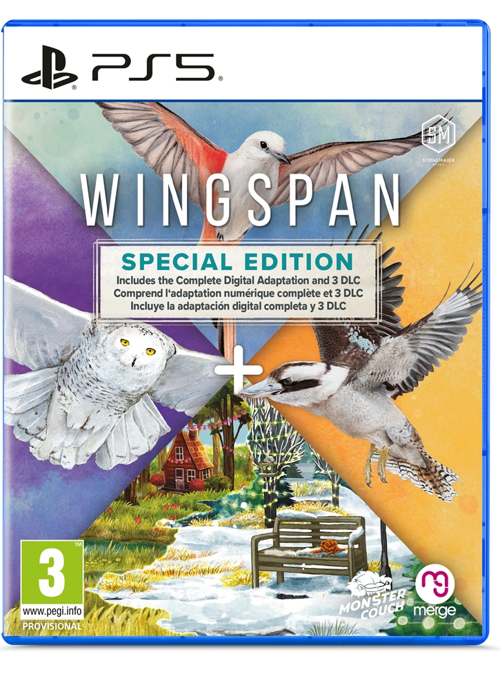 Wingspan Special Edition