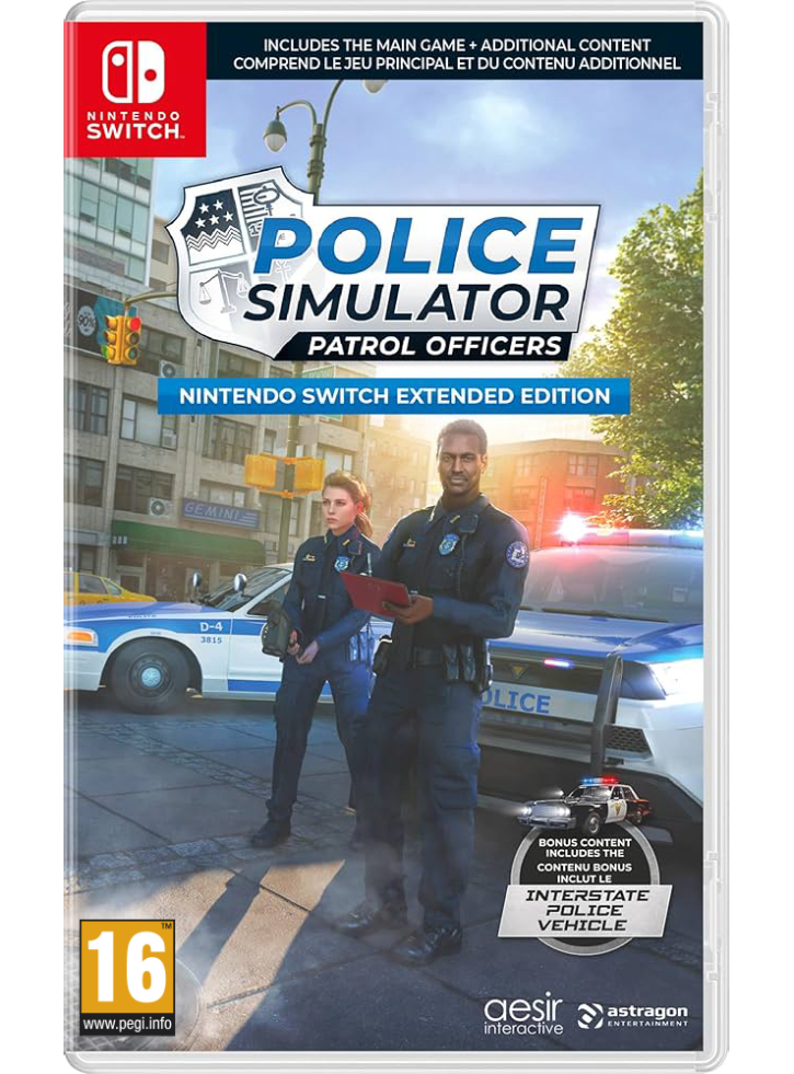 Police Simulator