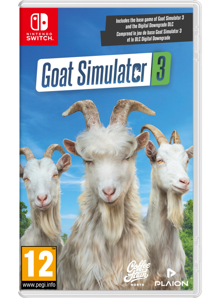 Goat Simulator 3