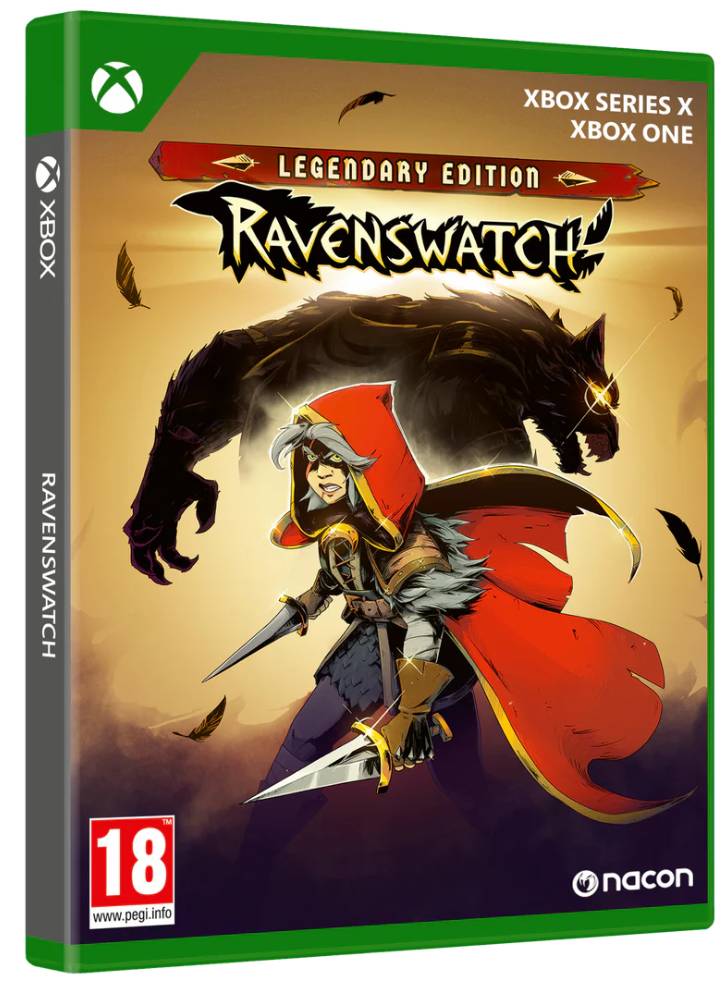 Ravenswatch Legendary Edition