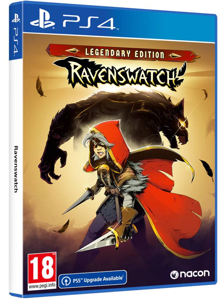 Ravenswatch Legendary Edition