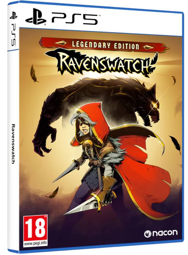 Ravenswatch Legendary Edition