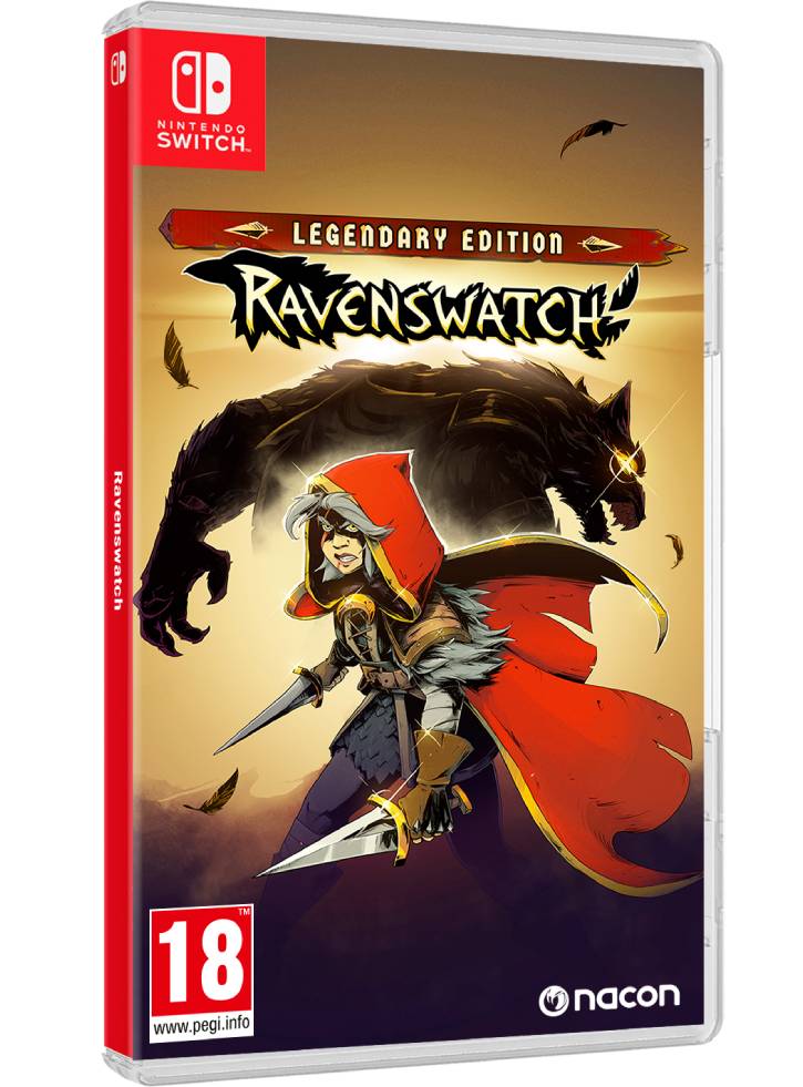 Ravenswatch Legendary Edition