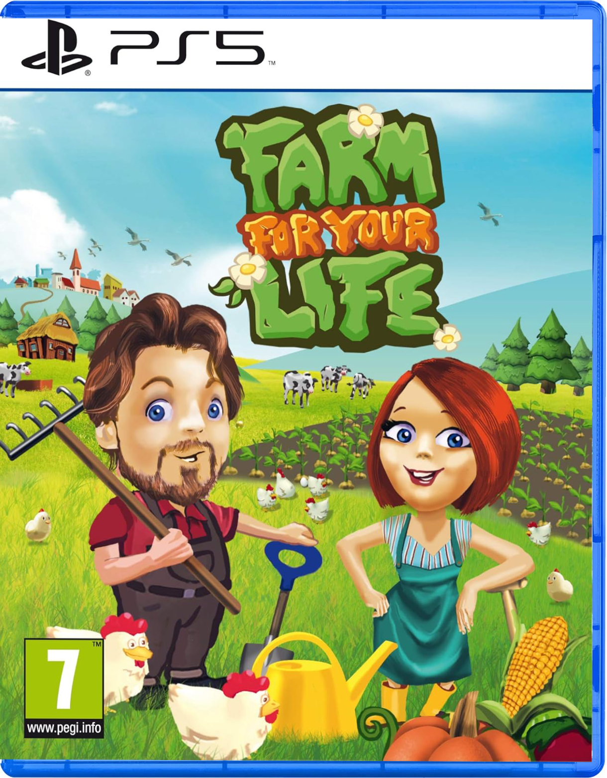 Farm For Your Life