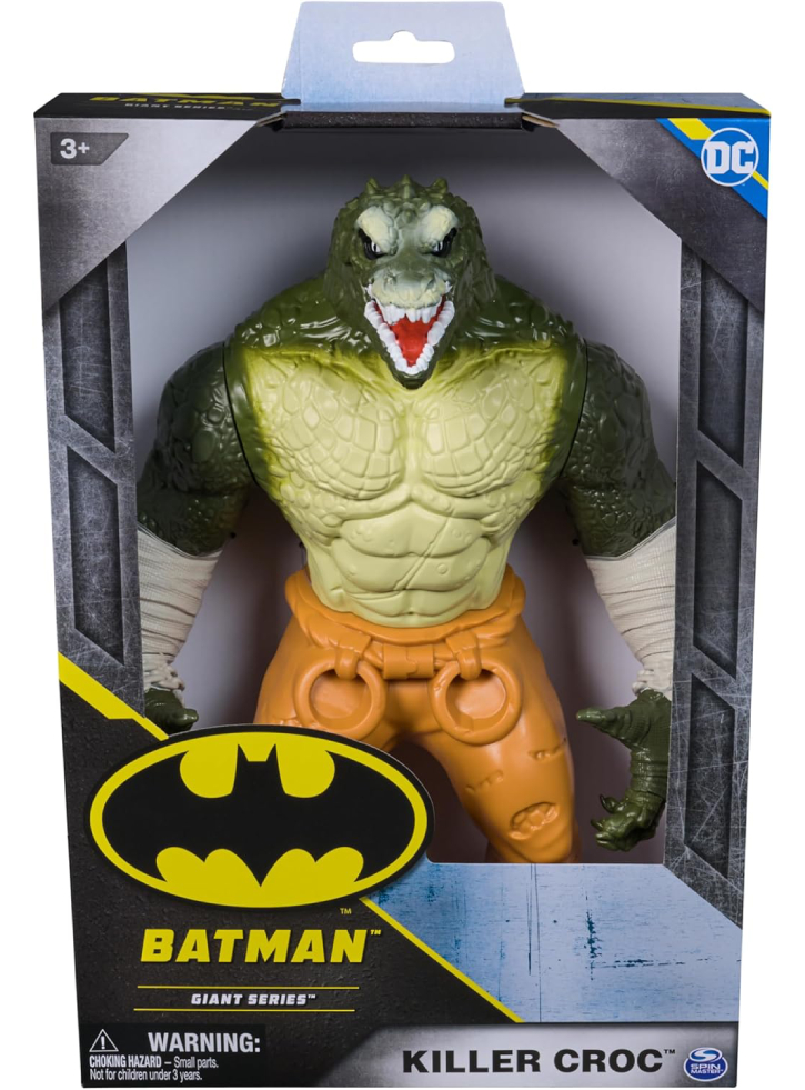 Batman Giant 30cm Killer Croc (6070508)