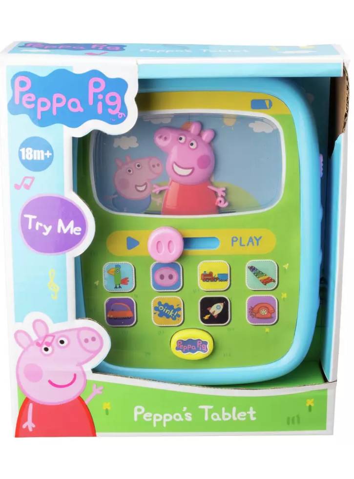 Peppa Pig Tablet (905-1500029)