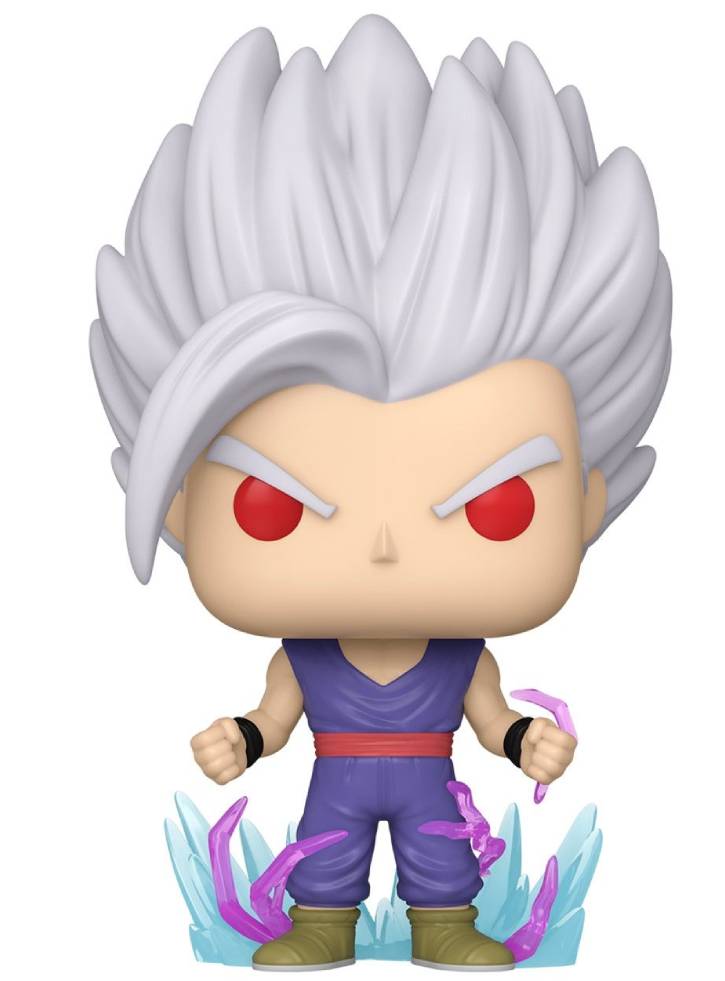 Funko pop Animation Dragon Ball Super Hero Son Gohan Beast 1703 9cm