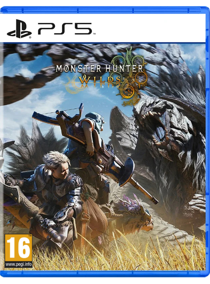 Monster Hunter Wilds