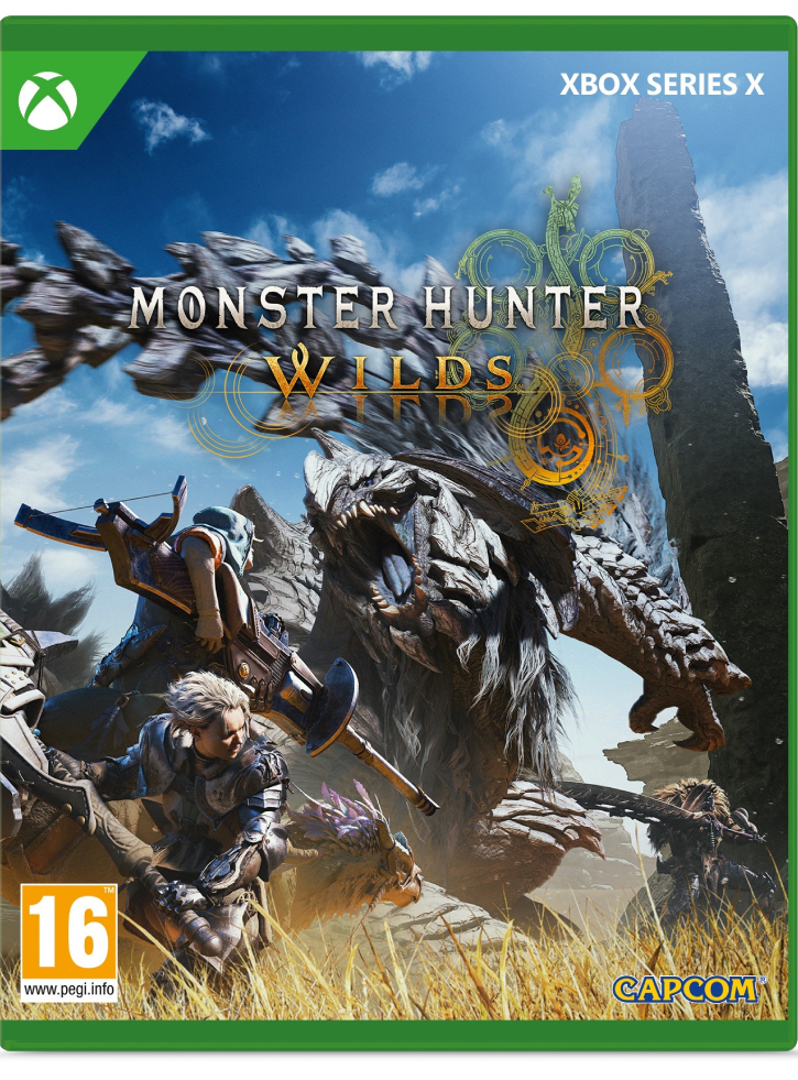 Monster Hunter Wilds