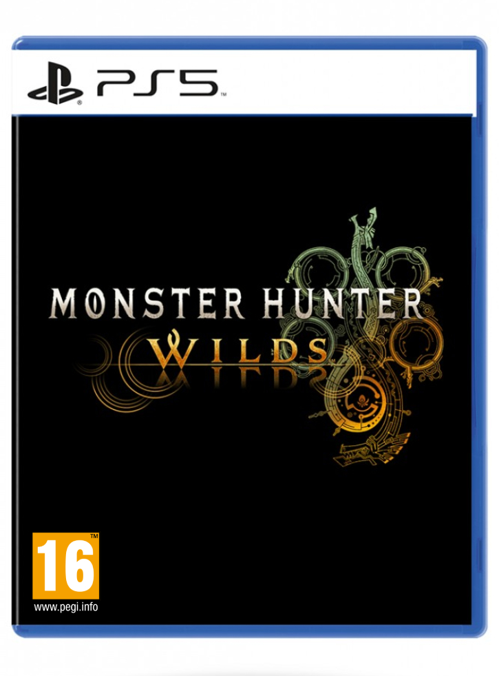 Monster Hunter Wilds Lenticular Edition