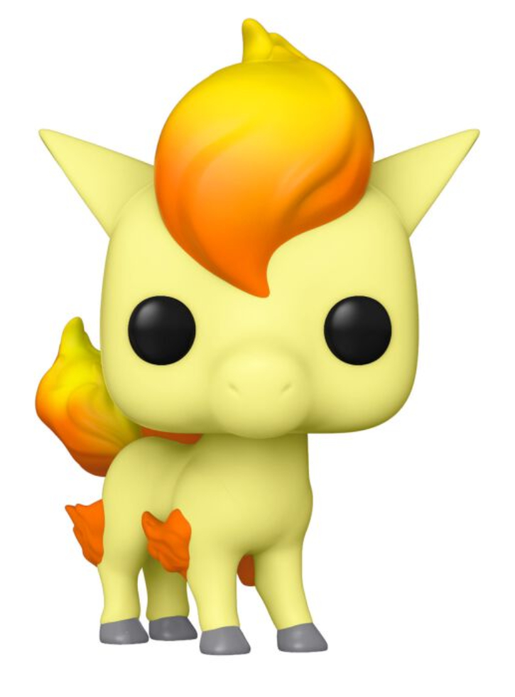 Pop Games Pokemon Ponyta #644 9cm