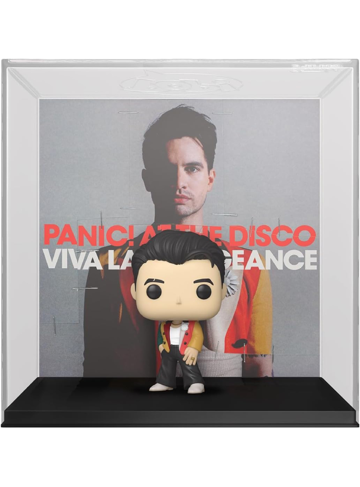 Pop Albums Panic At The Disco Viva Las Vengeance Brendon Urie #67