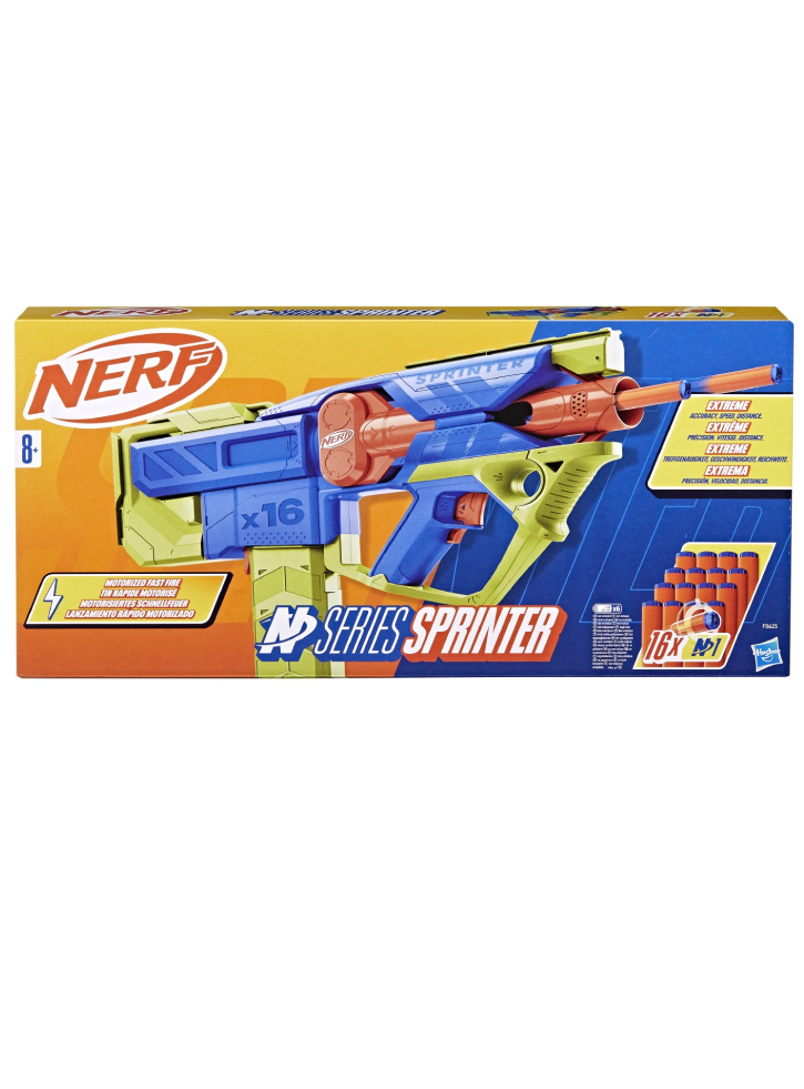 Nerf N Series Sprinter (f8625)