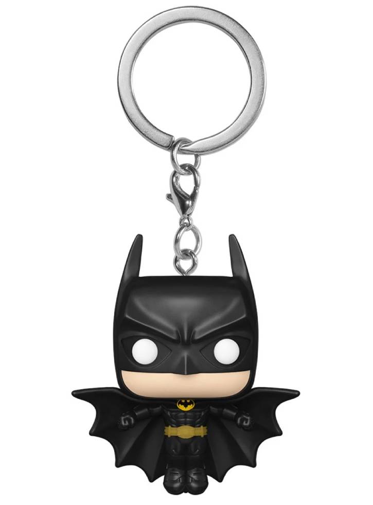 Funko Pocket Pop Dc Batman 85th Anniversary Batman (soaring)