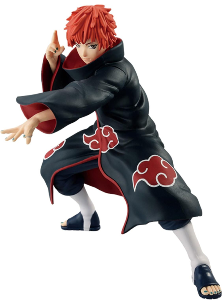 Banpresto Vibration Stars Naruto Shippuden Sasori 15cm (89344)