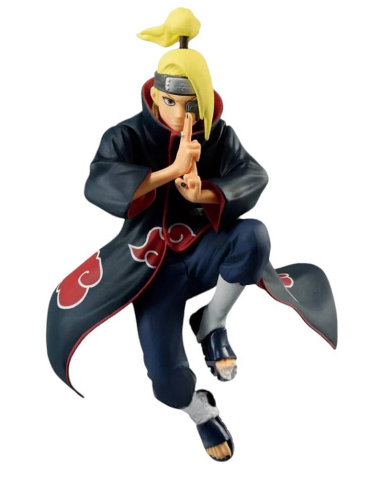 Banpresto Vibration Stars Naruto Shippuden Deidara 13cm (89345)