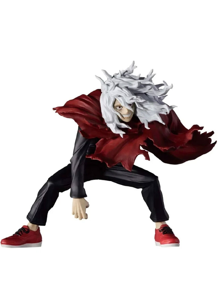 Banpresto The Evil Villains My Hero Academia Tomura Shigaraki 10cm (89366)