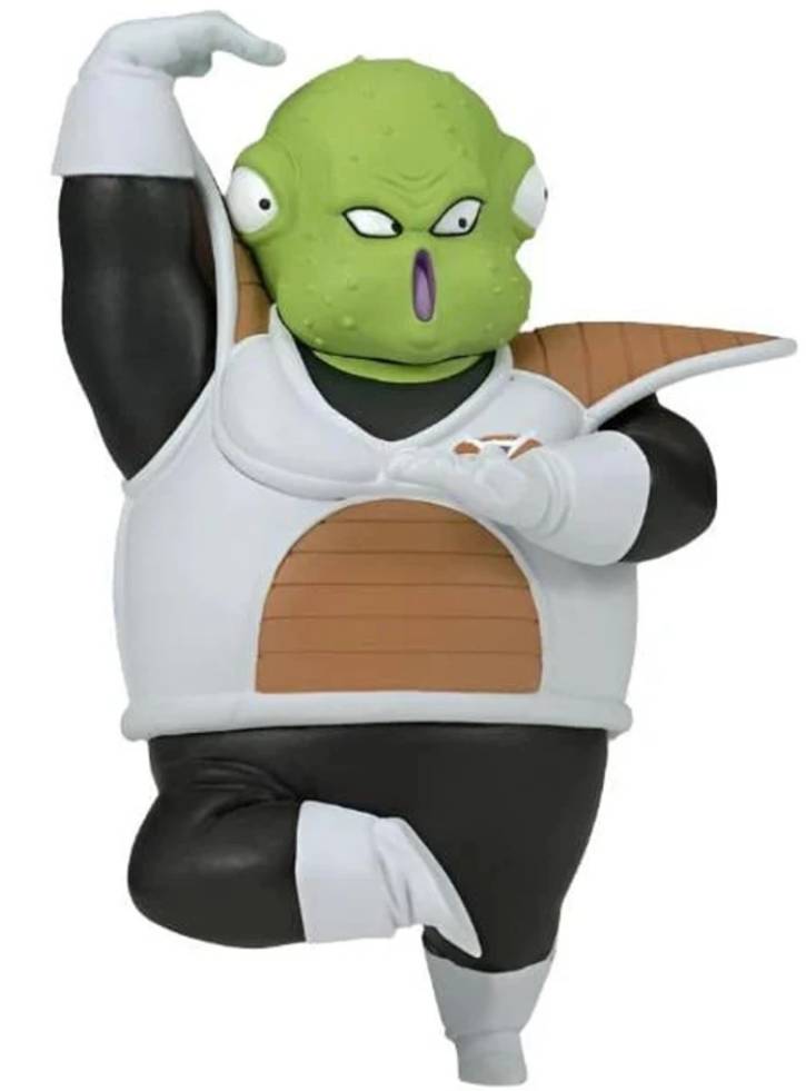 Banpresto Solid Edge Works Dragon Ball Z Guldo 8cm 89208