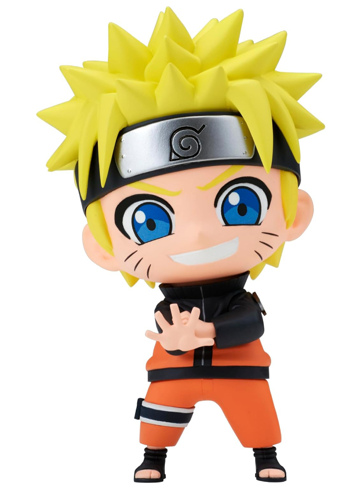 Banpresto Repoprizel Naruto Shippuden Uzumaki Naruto 10cm (89342)