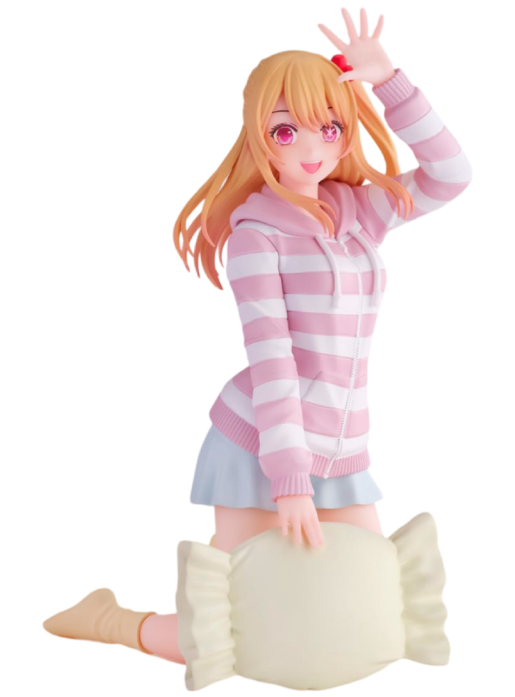 Banpresto Relax Time Oshi No Ko Ruby 15cm (89333)