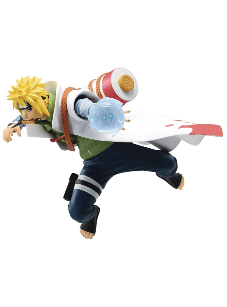 Banpresto Narutop99 Naruto Namikaze Minato 15cm 89341