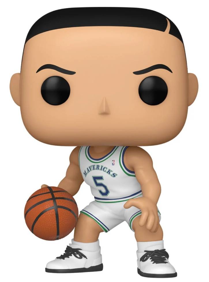 Funko pop Basketball Dallas Mavericks Jason Kidd 195 9cm