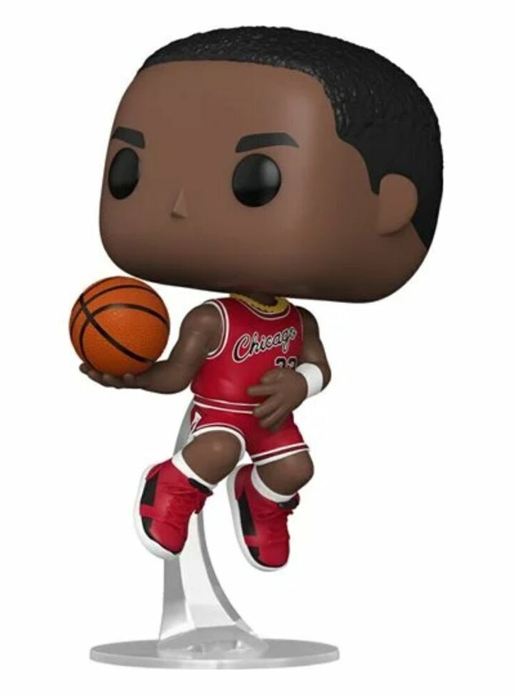 Funko Pop Basketball Chicago Bulls Michael Jordan #193 10cm