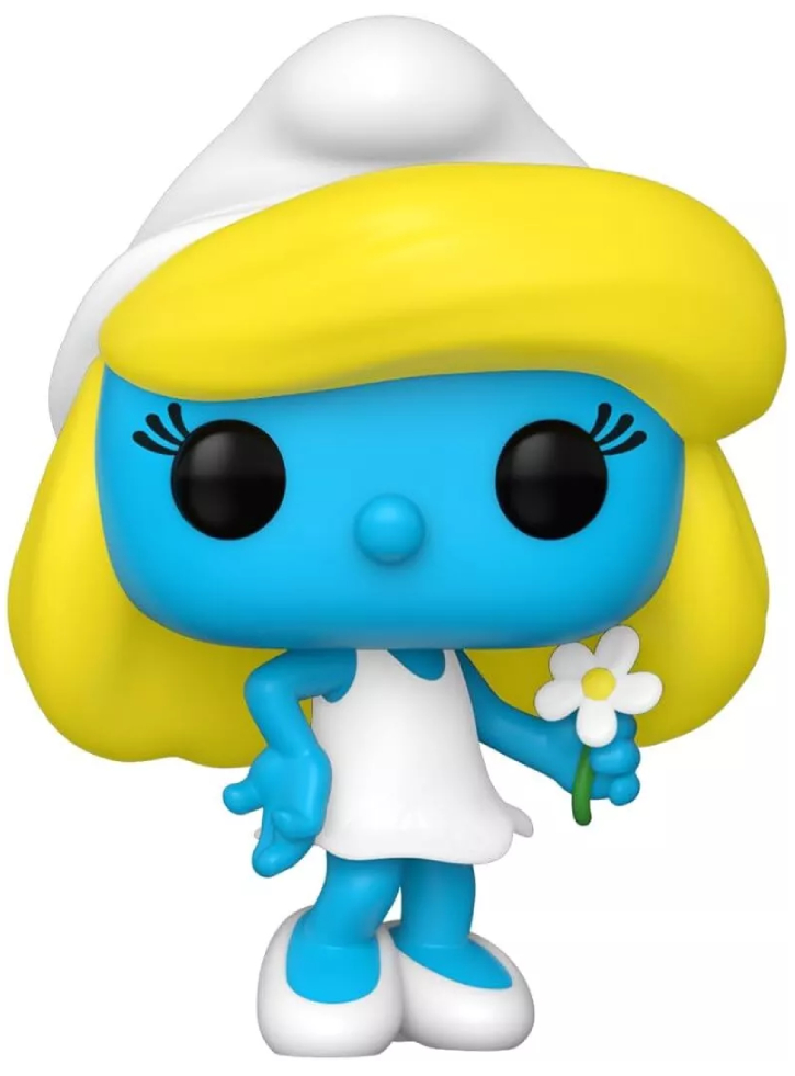 Funko pop Television The Smurfs Smurfette* 1516 9cm