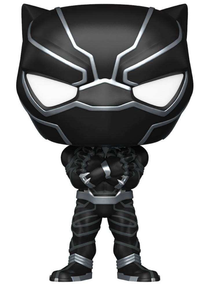 Funko pop Marvel New Classics Black Panther 1418 Bobble Head 9cm