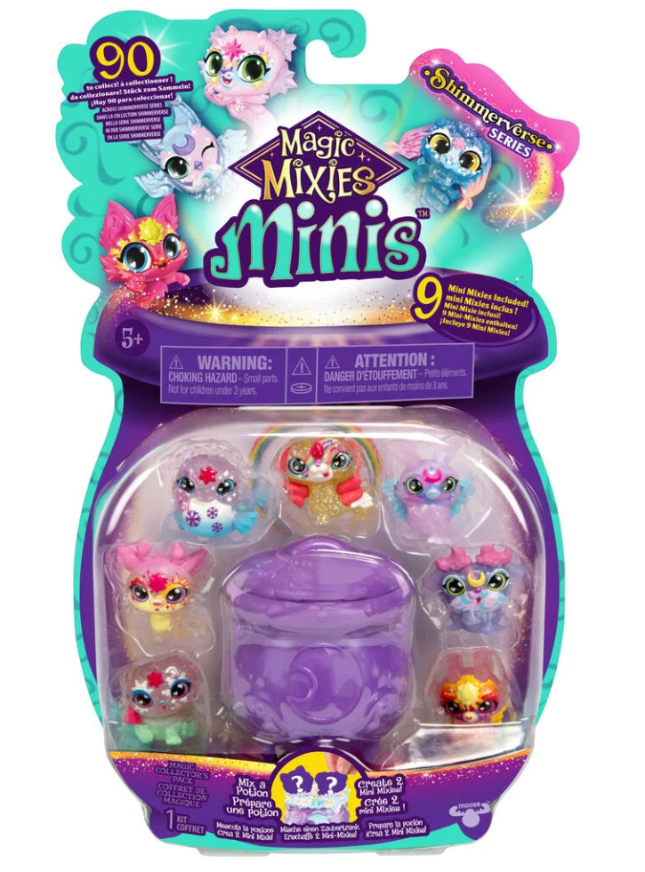 Magic Mixies Minis 9pk Random (30513)