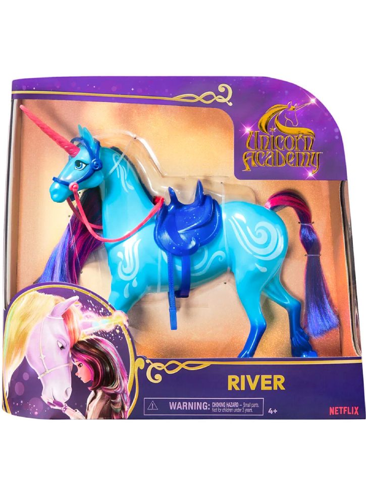 Unicorn Academy Fashion Doll Unicorn 28cm River (6067376)