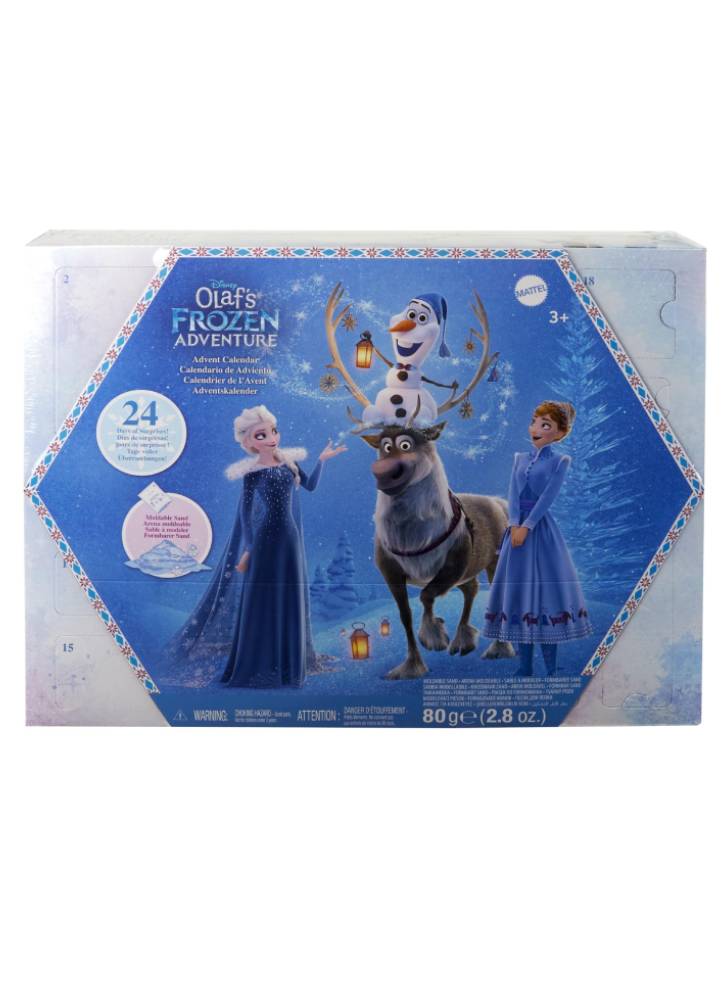 Disney Frozen Advent Calendar (hwx20)