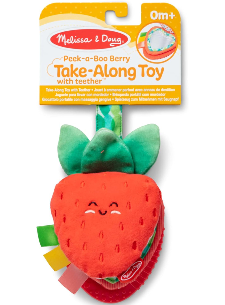 Melissa & Doug Strawberry Take Along (50742)