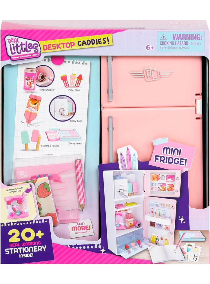 Real Littles Micro Fridge (30436)