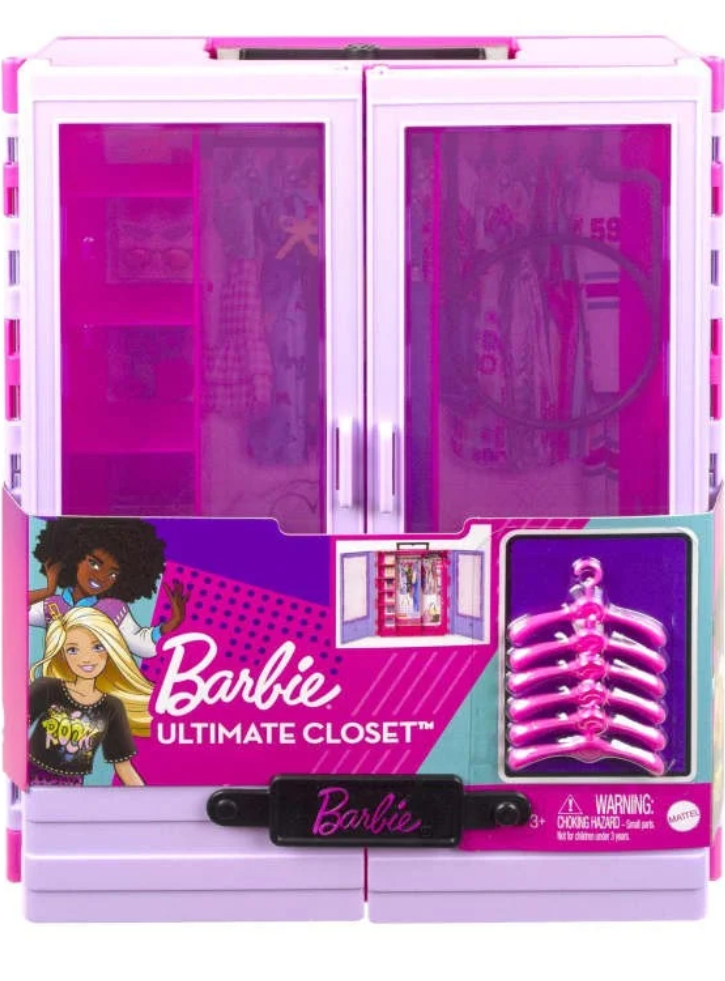 Barbie Fashionistas Ultimate Closet (hjl65)